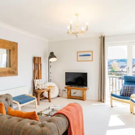 Ferienwohnung The View At No 10 Aviemore Exterior foto